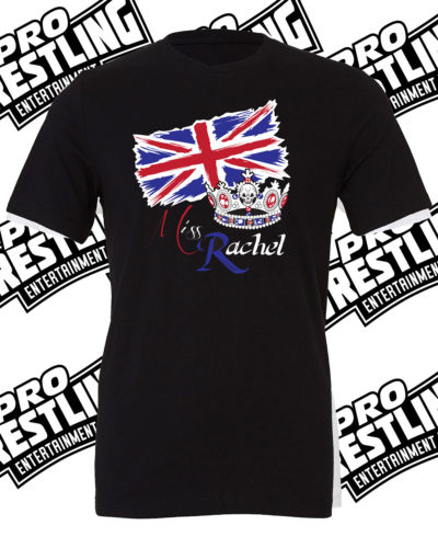 Tshirtsedge Dane Belton Backer T-Shirt - Royal